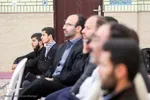 نشست جامعه قرآنی خوزستان در مرکز امام حسین(ع)