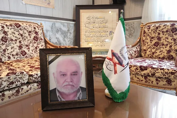 مراسم یادبود «پرویز حاج‌حسنی» در مؤسسه مهد قرآن برگزار شد