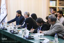 نشست مبانی قرآنی انقلاب اسلامی