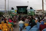 تماشاخانه سیار کانون میزبان برنامه‌های یادمان شهدا