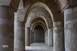 افراشته فیروزه‌ای؛ مسجد تاریخانه‎‎ دامغان