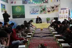 مدارس ملایر در ماه رمضان