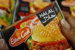 Appel en Inde à l’interdiction des produits Halal