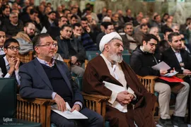 مراسم سالروز درگذشت رحیم دولتی