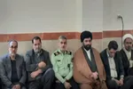 سومین  یادواره شهدا نیروی انتظامی شهرستان سوادکوه