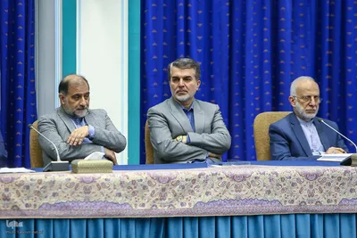 جلسه شورای عالی قرآن