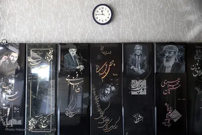 بازار سنگ قبر بهشت زهرای تهران