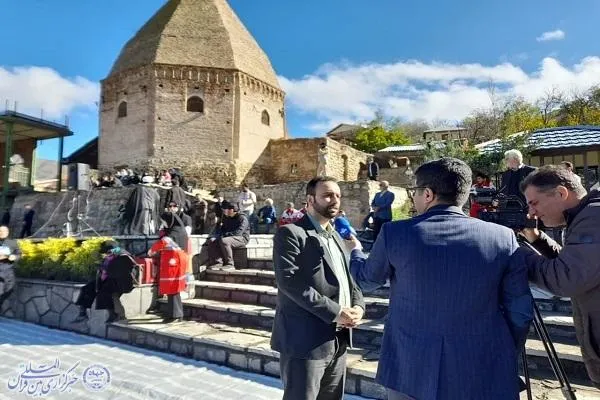 همایش روز ملی مازندران در نوشهر
