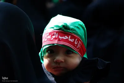 همایش شیرخوارگان حسینی در اصفهان