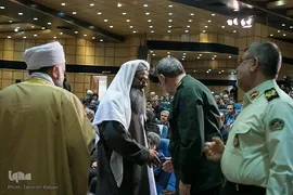 گردهمایی مسئولان اربعین حسینی
