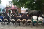 آغاز عزاداری دهه اول محرم در اهر