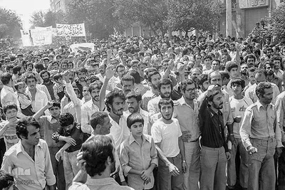 حال و هوای روزهای انقلاب در شیراز