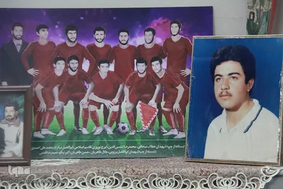 دیدار مسئولان جهاددانشگاهی سمنان با خانواده شهید نیک ذات‎