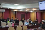 مراسم گرامیداشت سالروز شهادت شهید چمران در دانشگاه تبریز