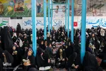 دعای عرفه در گلستان شهدای اصفهان