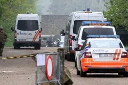 Un soldat belge en fuite prévoyait d'attaquer une mosquée
