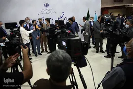 شانزدهمین مراسم تجلیل از تعاونی‌های برتر ملی