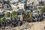 آیین 500 ساله نخل‌گردانی در مهدیشهر‎