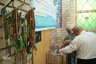 نماد مقاومت ملت خرمشهر