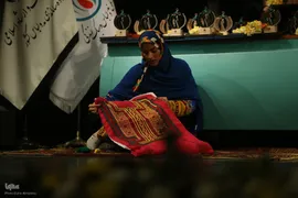 اختتاميه جشنواره مد و لباس فجر