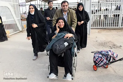 ارادتی که پیر و جوان نمی شناسد