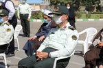 رزمایش بزرگ همدلی مومنانه نیروی انتظامی خراسان رضوی
