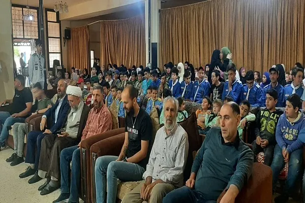 لبنان: قسم التبليغ والأنشطة الثقافية يفتتح دوراته القرآنية في البقاع + صور