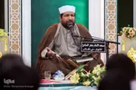 محفل انس با قرآن در مسجد امام جعفرصادق(ع) اهواز