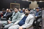 یادواره شهدای ۲۲۶ شهید گروه مهندسی و پدافند غیر عامل ۴۳ امام علی(ع)‎
