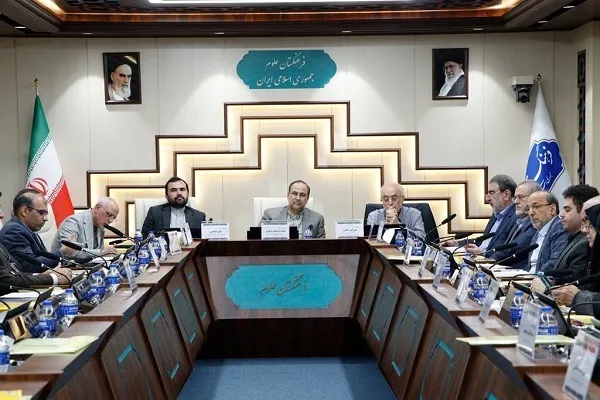 به‌روزرسانی نقشه جامع علمی ضروری است