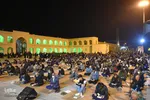 احیای شب ۱۹ رمضان در بیرجند‌