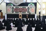 اجتماع باشکوه «بانوان زینبی» در سنندج برگزار شد