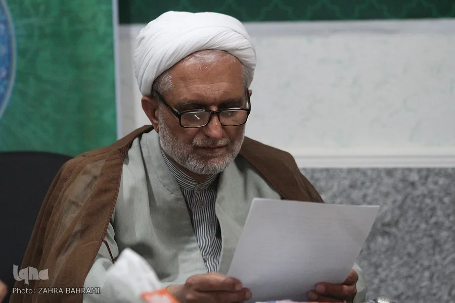 نخستین نشست هم‌اندیشی مدیران موسسات قرآنی اراک/عکاس:زهرا بهرامی