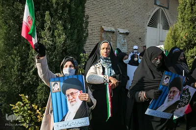 حماسه ۹دی در شیراز