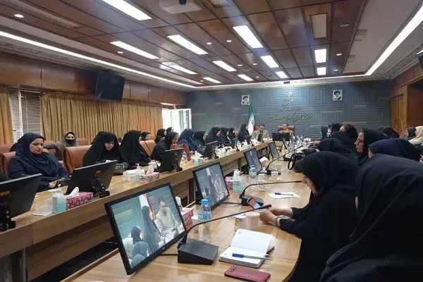 برگزاری نشست «تببین و تشریح رویداد جایزه ملی جوانی جمعیت» در کردستان