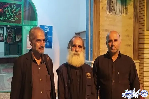 هشتمین روز از سوگواره تعزیه «غریب»