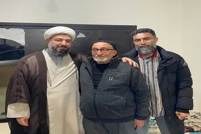 دیدار با پیرمرد لبنانی، کسی که فرزند، دو نوه، برادرو دامادش را در جنگ با رژیم صهیونی از دست داده است