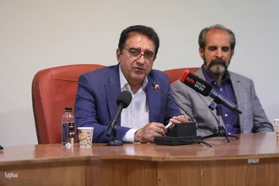 مراسم افتتاحیه نمایشگاه سیزدهمین جشنواره مد و لباس فجر