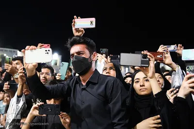 مراسم شام غریبان شهادت امام حسین (ع)