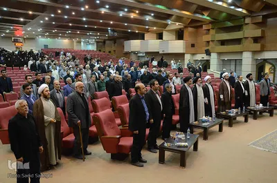 اولین همایش تجلیل از پیر غلامان و خادمان حسینی(ع) شمالغرب کشور‬