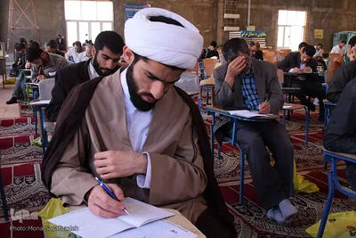 آزمون سراسری حفظ و مفاهیم قرآن در اهواز