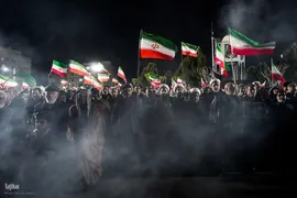 وداع با پیکر شهید مجتبی اسماعیلی؛ شکوه ایثار در اسلامشهر