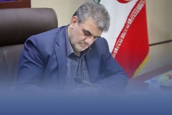 محمد جواد کولیوند استاندار سمنان