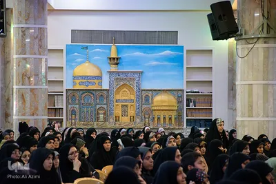 دهمین یادواره دختر نخبه قرآنی در همایش بزرگ حافظان نور