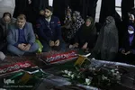 شام غریبان شهدای حادثه تروریستی حرم مطهر شاهچراغ(ع)