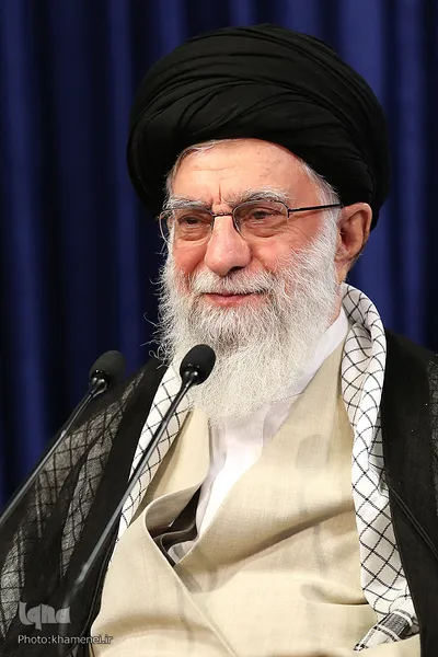 سخنرانی رهبر انقلاب در ارتباط تصویری با همایش سراسری قوه قضائیه