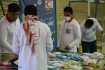 خدمت جهادی کاروان نذر آب ـ خراسان‌جنوبی