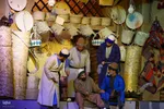 نمایش میدانی «محرمانه» در آستان زینبیه اصفهان