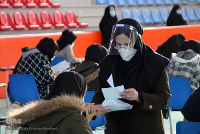 برگزاری هشتمین آزمون استخدامی دستگاه های دولتی در شهرستان اهر