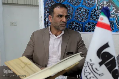 مجتبی غلامی سرپرست معاونت فرهنگی جهاد‌دانشگاهی استان مرکزی در بازدیدعضو شورای اسلامی کلانشهر اراک از ایکنا